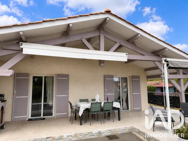 Maison à vendre 6 pièces 128 m² Salles