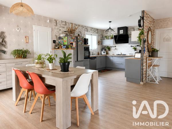 Maison à vendre 6 pièces 128 m² Salles