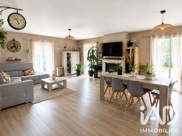 Maison à vendre 6 pièces 128 m² Salles
