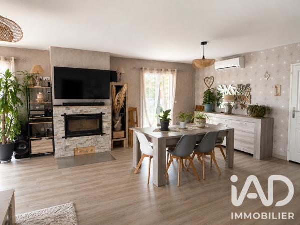 Maison à vendre 6 pièces 128 m² Salles