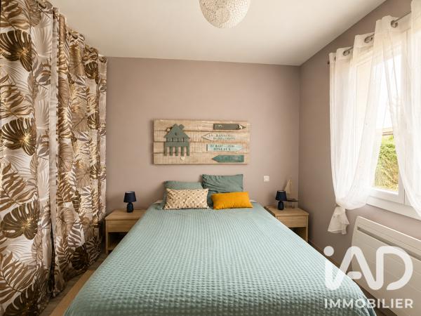Maison à vendre 6 pièces 128 m² Salles