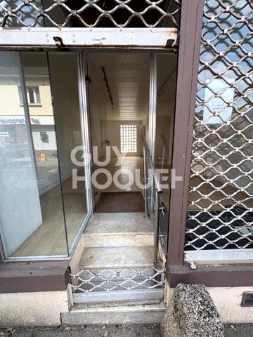 Local commercial Peronne 58 m2