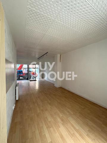 Local commercial Peronne 58 m2