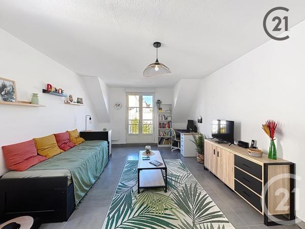 Appartement F1 à vendre  1 pièce - 37 m2 PROVINS - 77
