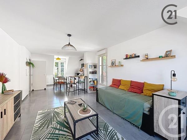 Appartement F1 à vendre  1 pièce - 37 m2 PROVINS - 77