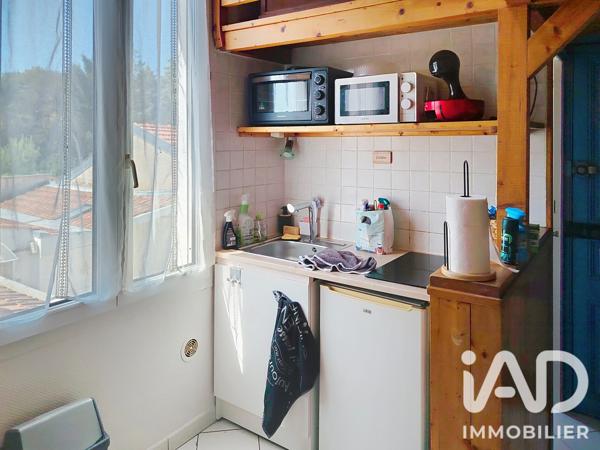 Studio à vendre 20 m² La Rochelle