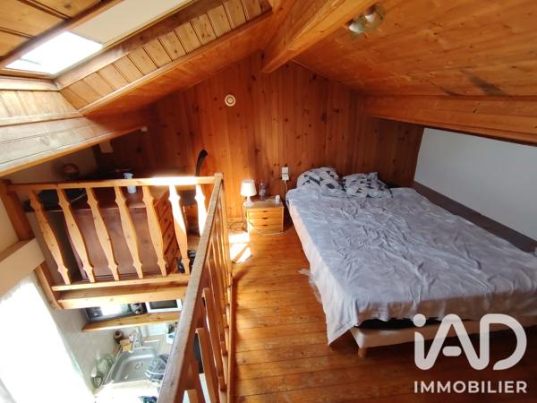 Studio à vendre 20 m² La Rochelle