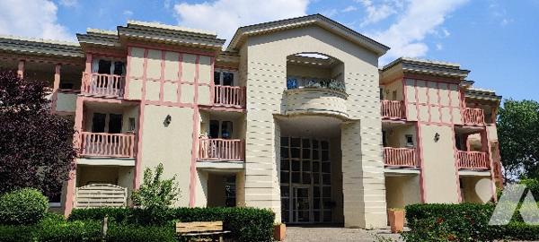 T2 de 30,54m² dans résidence de vacances avec piscine au TOUQUET - soumis à contrat de location