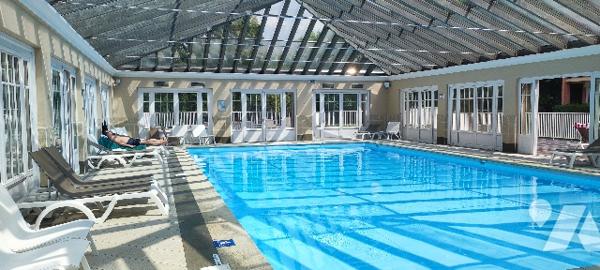 T2 de 30,54m² dans résidence de vacances avec piscine au TOUQUET - soumis à contrat de location