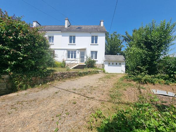 Maison Quimperle 5 pièce(s) 97.09 m2