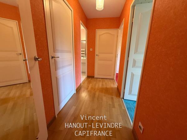 Appartement à vendre 3 pièces ANGERS (49)
