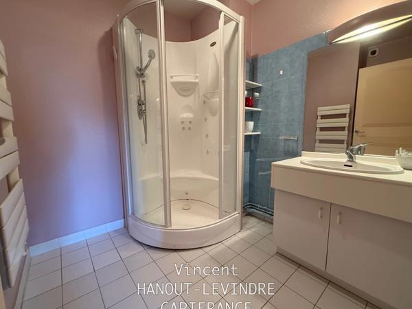 Appartement à vendre 3 pièces ANGERS (49)