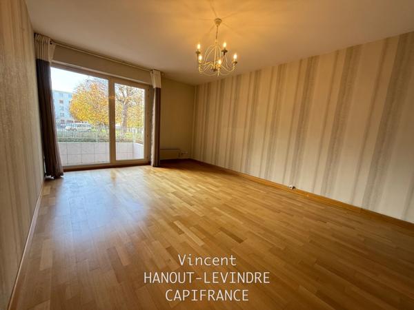 Appartement à vendre 3 pièces ANGERS (49)