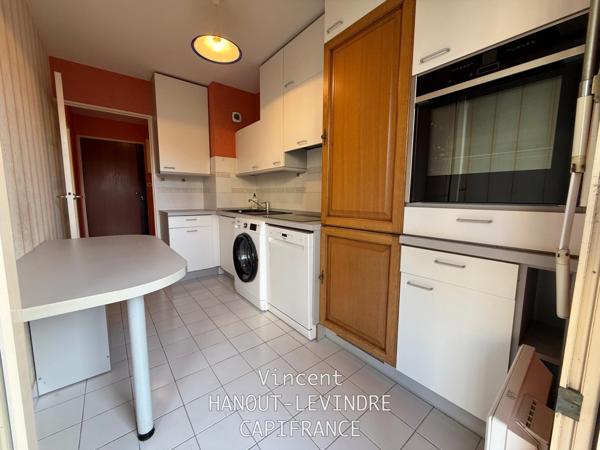 Appartement à vendre 3 pièces ANGERS (49)