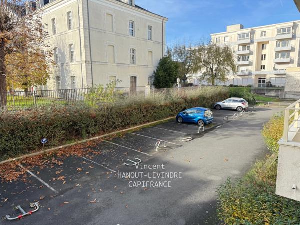 Appartement à vendre 3 pièces ANGERS (49)
