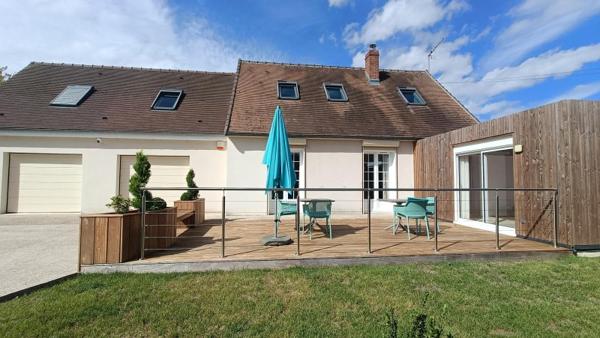 Vente / Maison T6 à Provins (77160)