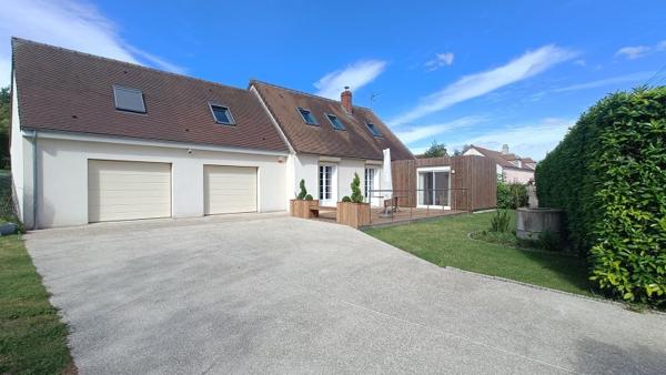 Vente / Maison T6 à Provins (77160)