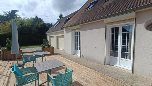 Vente / Maison T6 à Provins (77160)