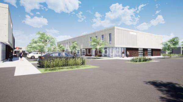 Bureaux à louer à Seclin avec parkings et accès rapide aux axes routiers