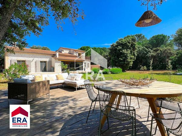 Maison Mazan 5 pièce(s) 178 m2