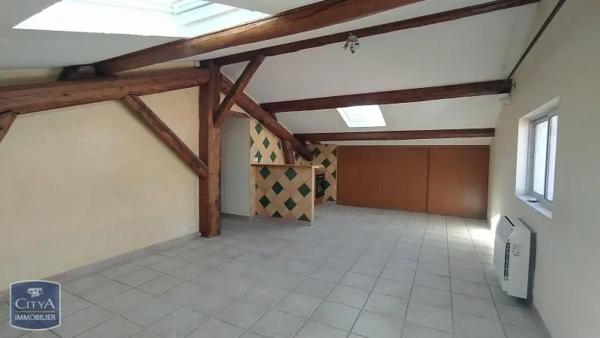 Appartement à louer 2 pièces 36.56m²