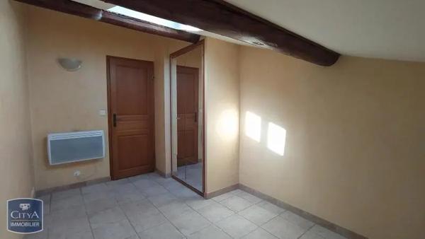 Appartement à louer 2 pièces 36.56m²