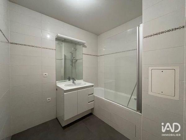 Appartement à vendre 3 pièces 58 m² Livry-Gargan