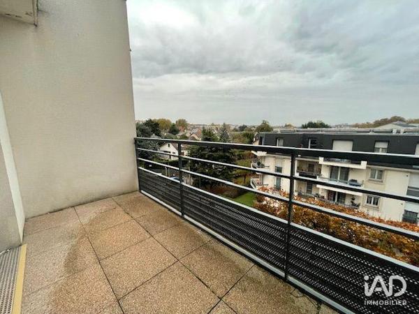 Appartement à vendre 3 pièces 58 m² Livry-Gargan