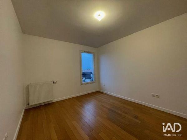 Appartement à vendre 3 pièces 58 m² Livry-Gargan