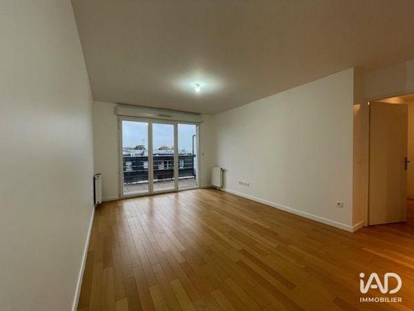 Appartement à vendre 3 pièces 58 m² Livry-Gargan