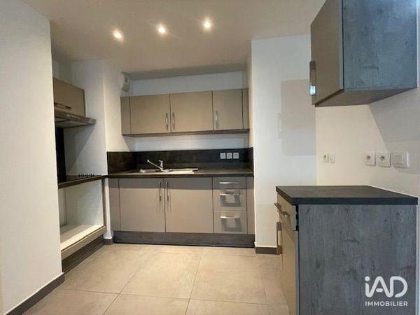 Appartement à vendre 3 pièces 58 m² Livry-Gargan