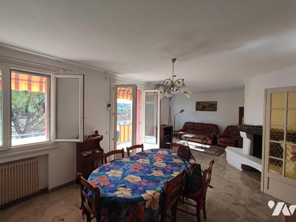 À vendre – Bel appartement 3 pièces avec terrasse et garage, au calme et entouré de verdure