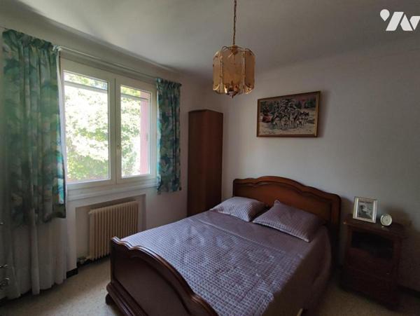 À vendre – Bel appartement 3 pièces avec terrasse et garage, au calme et entouré de verdure