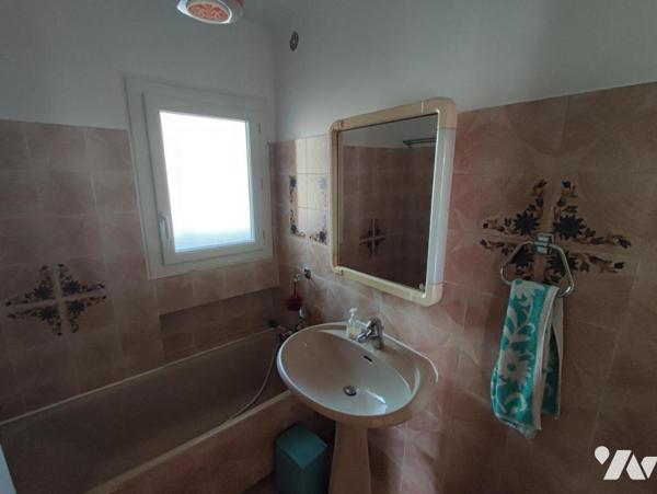 À vendre – Bel appartement 3 pièces avec terrasse et garage, au calme et entouré de verdure