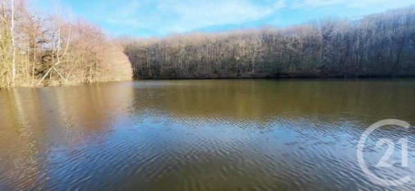 Terrain à vendre  13145 m2 VILLEBRET - 03