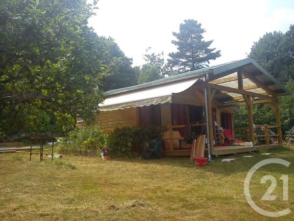 Terrain à vendre  13145 m2 VILLEBRET - 03