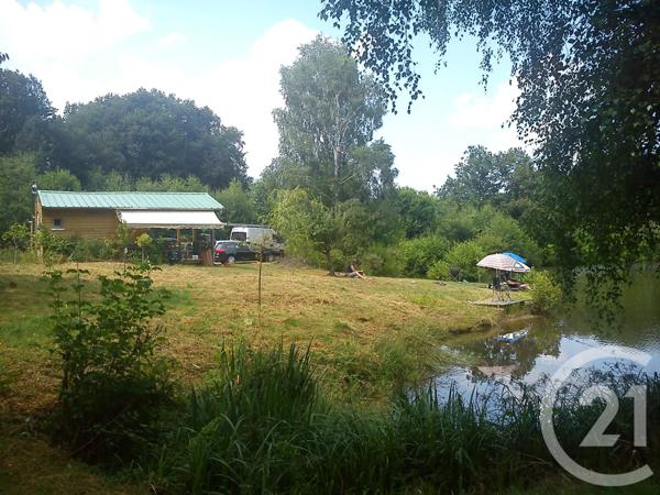 Terrain à vendre  13145 m2 VILLEBRET - 03