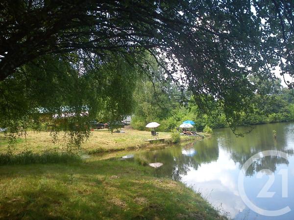 Terrain à vendre  13145 m2 VILLEBRET - 03