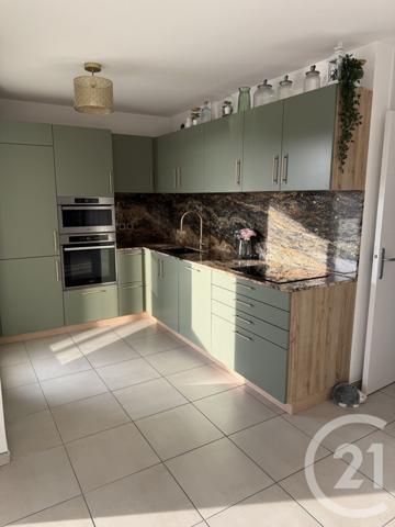 Appartement F3 à vendre  3 pièces - 73,34 m2 CALUIRE ET CUIRE - 69