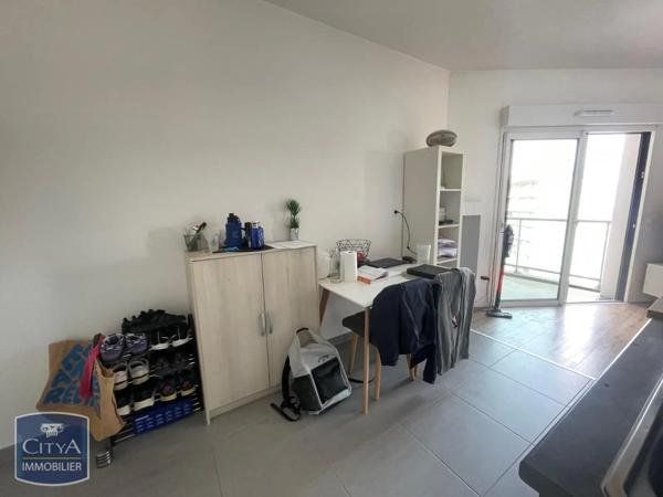 Appartement à louer 1 pièce 27.92m² Pau (64000)