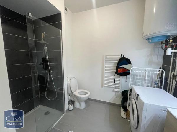 Appartement à louer 1 pièce 27.92m² Pau (64000)