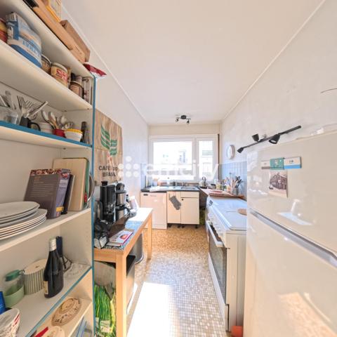 Appartement 2 pièces - 52 m²