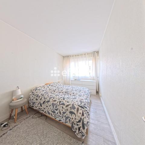 Appartement 2 pièces - 52 m²