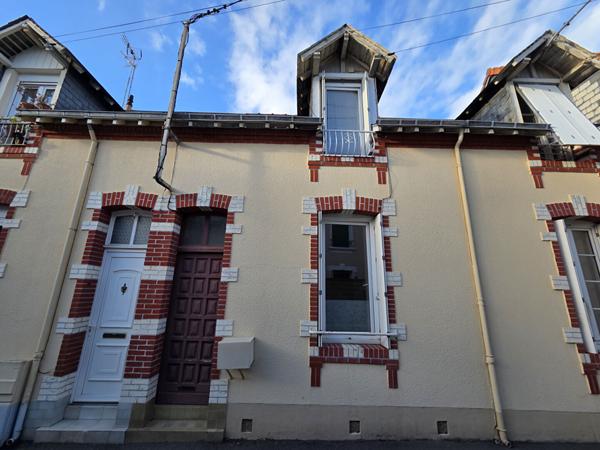 Charmante petite mancelle en centre-ville du Mans environ 60 m²