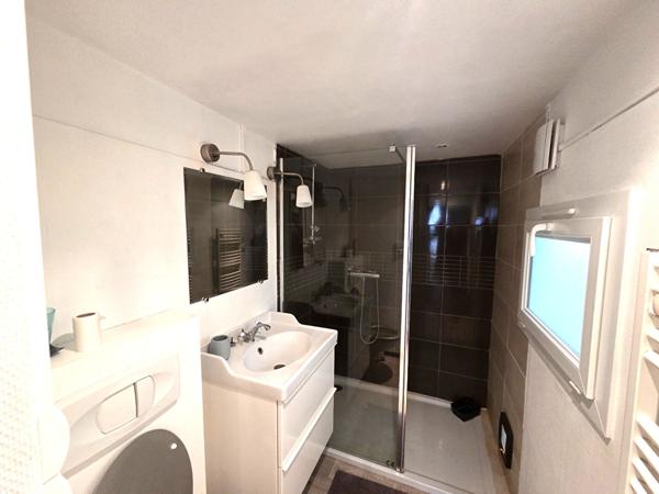 Charmante petite mancelle en centre-ville du Mans environ 60 m²