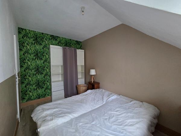 Charmante petite mancelle en centre-ville du Mans environ 60 m²