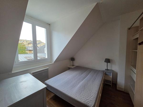 Charmante petite mancelle en centre-ville du Mans environ 60 m²