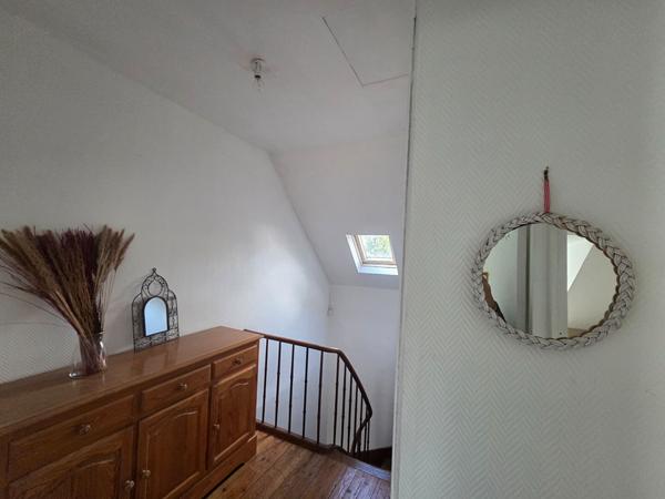 Charmante petite mancelle en centre-ville du Mans environ 60 m²