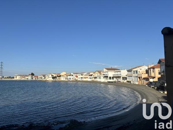 Appartement 2 pièces de 28 m² à Fos-sur-Mer (13270)