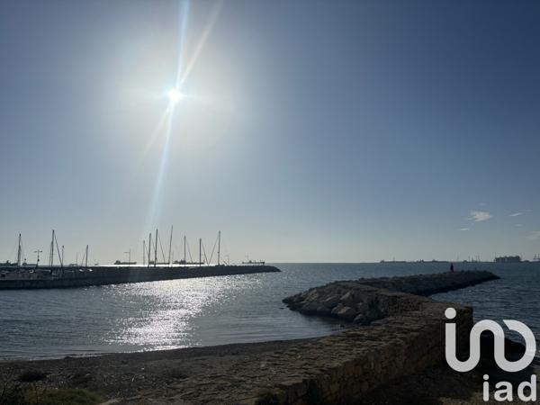 Appartement 2 pièces de 28 m² à Fos-sur-Mer (13270)